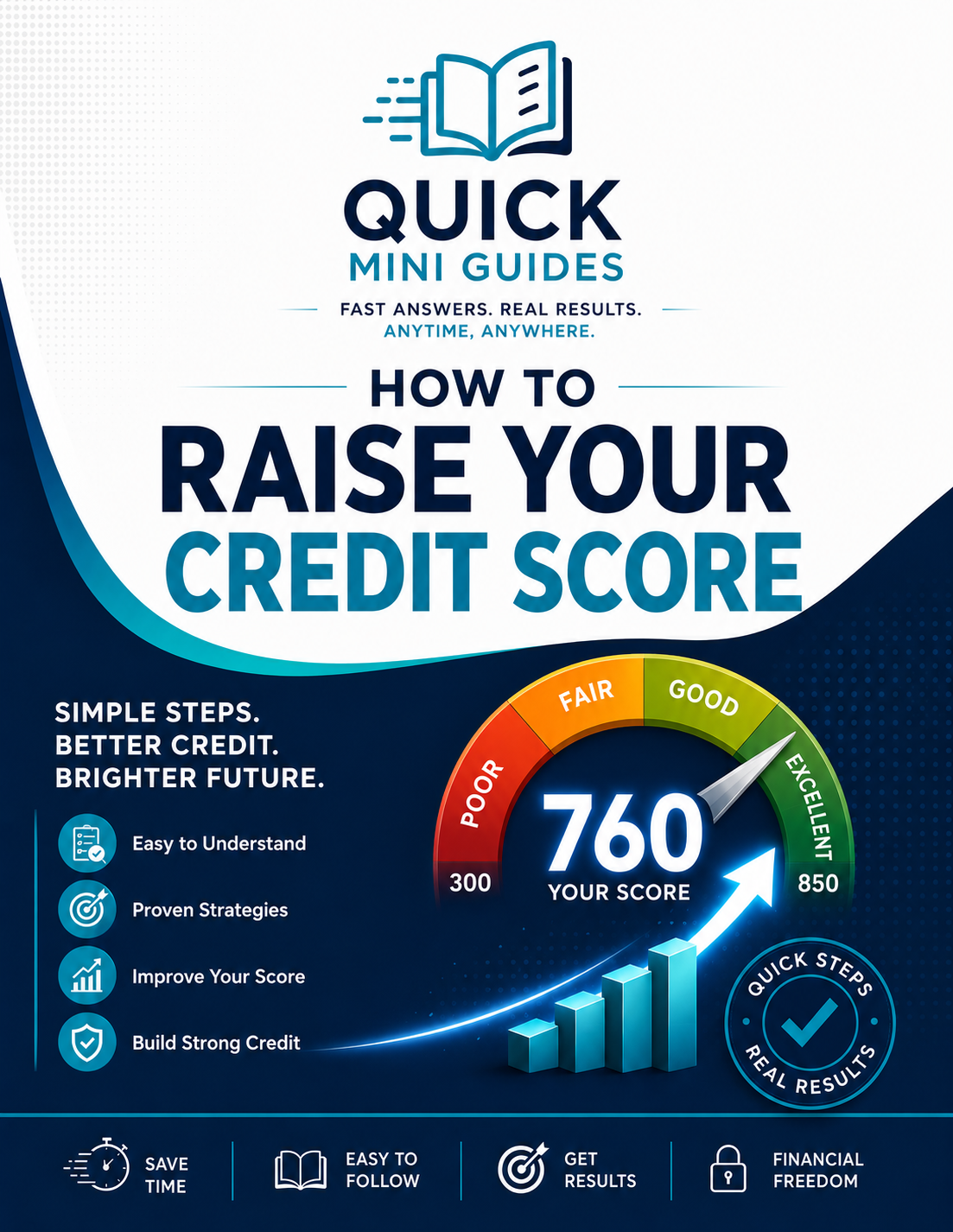HOW TO RAISE YOUR CREDIT SCORE